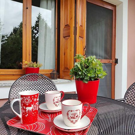 Kastalia Country Home Arachova Exterior foto