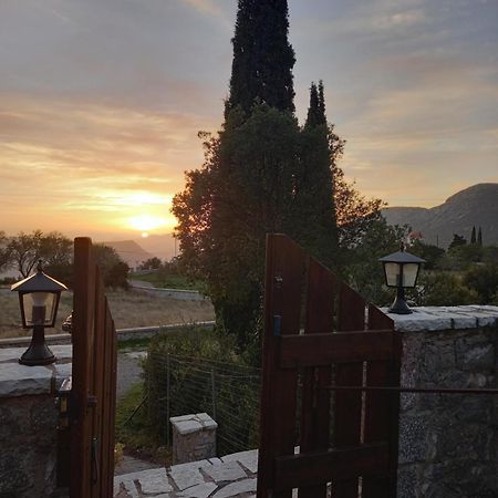 Kastalia Country Home Arachova Exterior foto