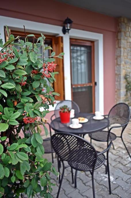 Kastalia Country Home Arachova Exterior foto