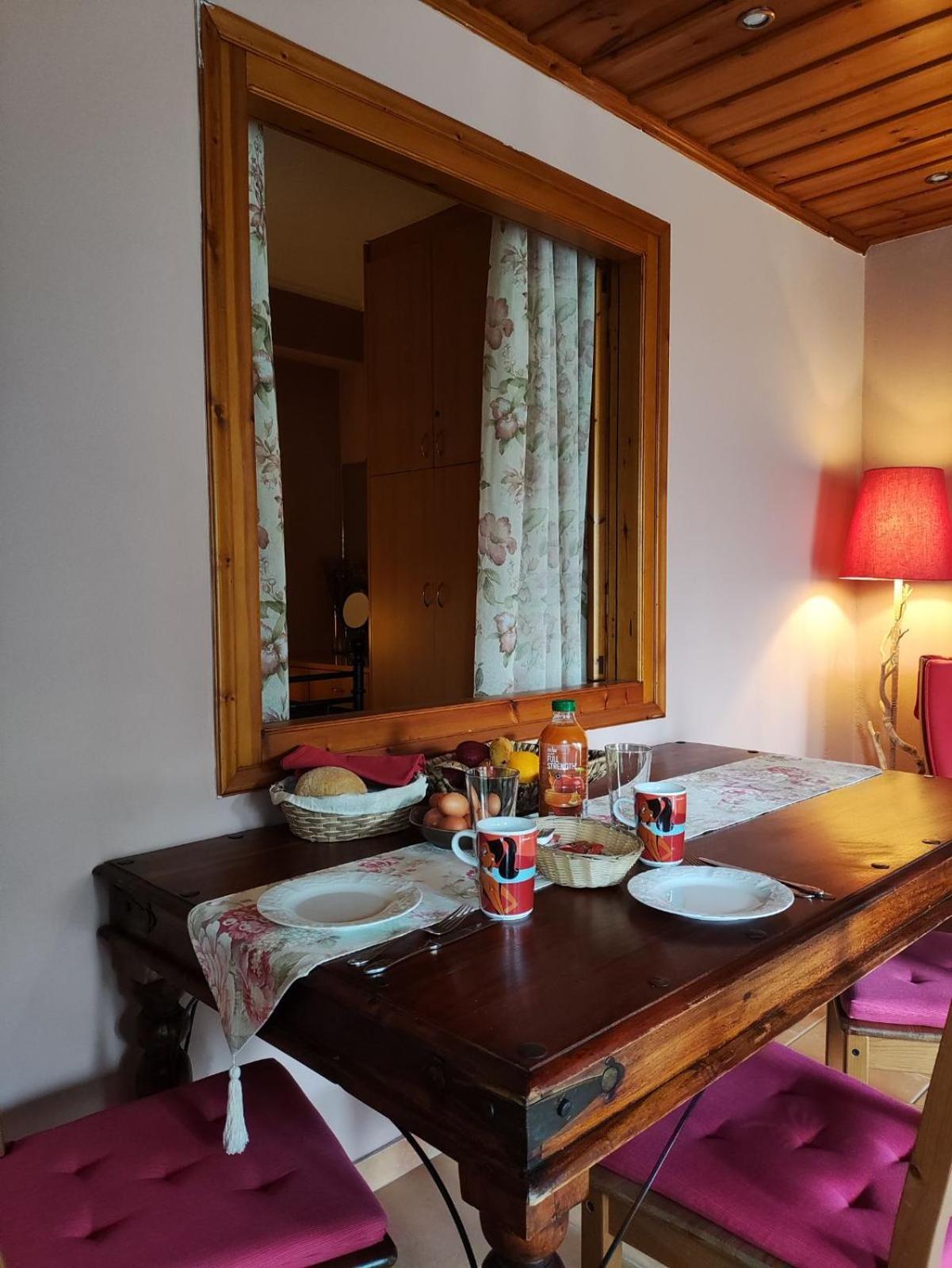 Kastalia Country Home Arachova Exterior foto