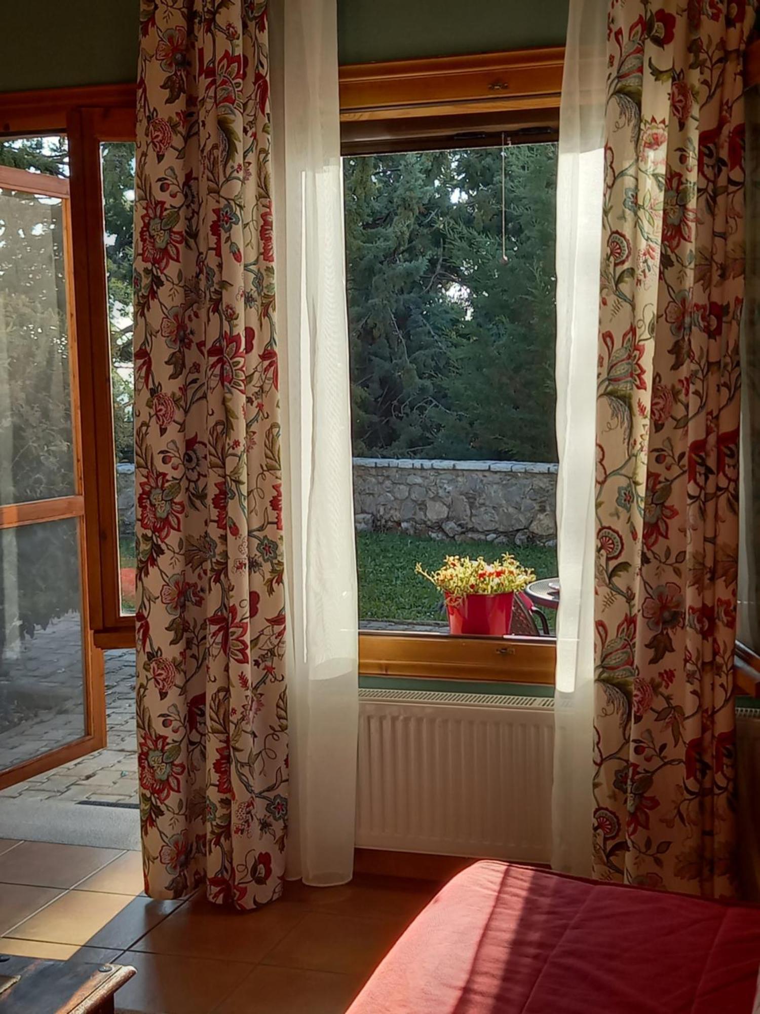 Kastalia Country Home Arachova Exterior foto